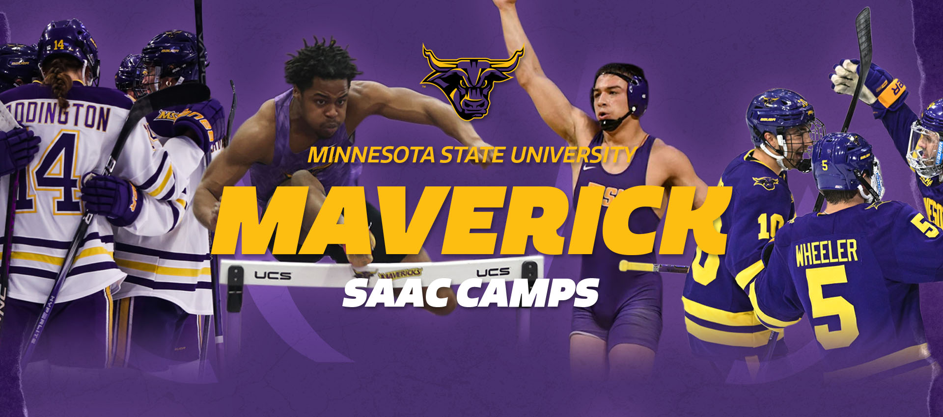 Minnesota State University SAAC Camps